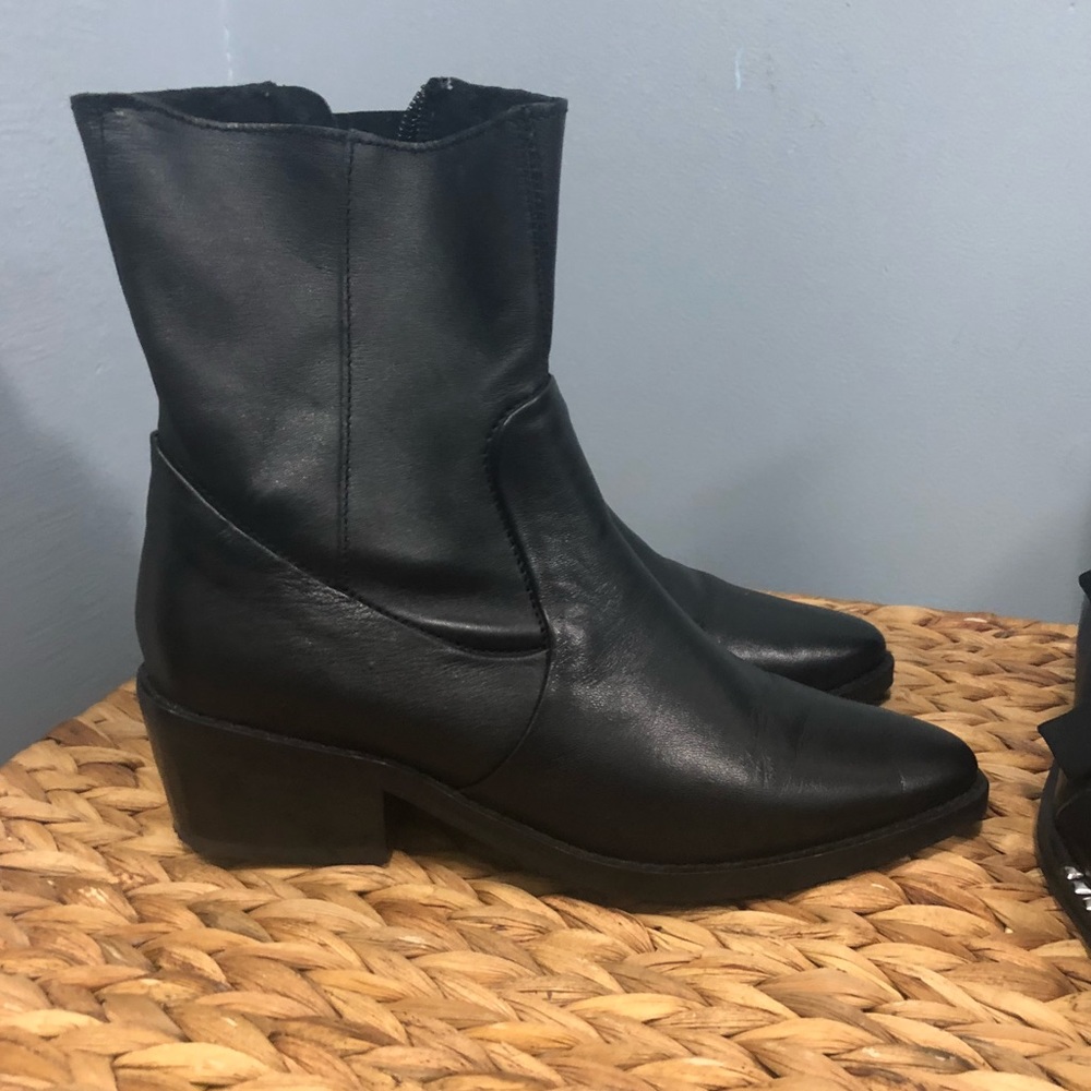 Western boots